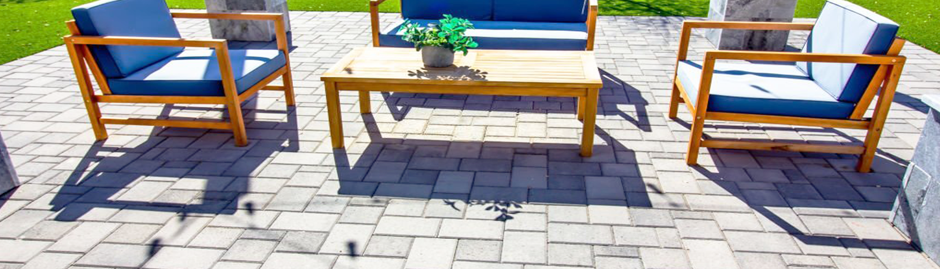 Natural Pavers
