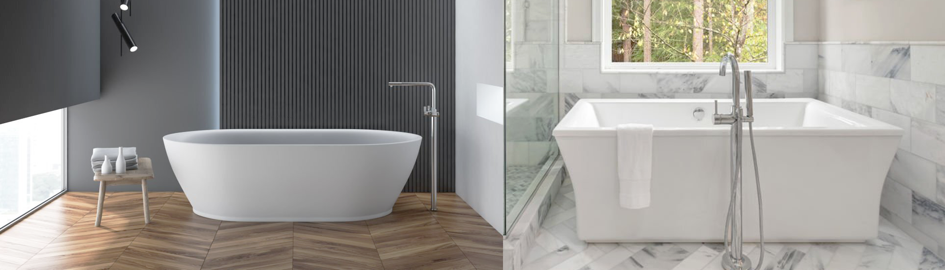 Bath Spouts & Mixers